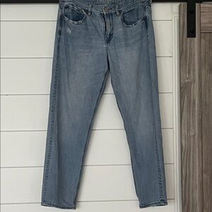 American Eagle Outfitters Light Blue Women’s Jeans